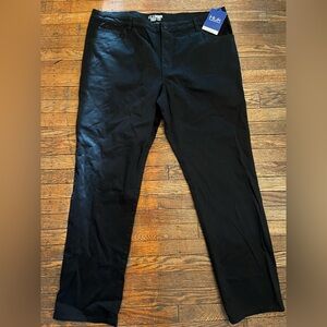 Huk Performance Fishing BLACK Navigate Pant Size 40